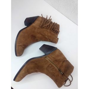 Sam Edelman Booties Sz 8.5